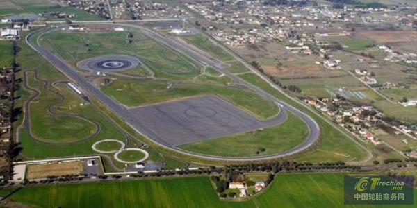 模擬真實嚴酷駕駛環境，普利司通加大投資升級測試場與技術中心，強化網絡信息技術開發